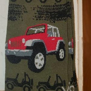 COPY - Yo Sox jeep